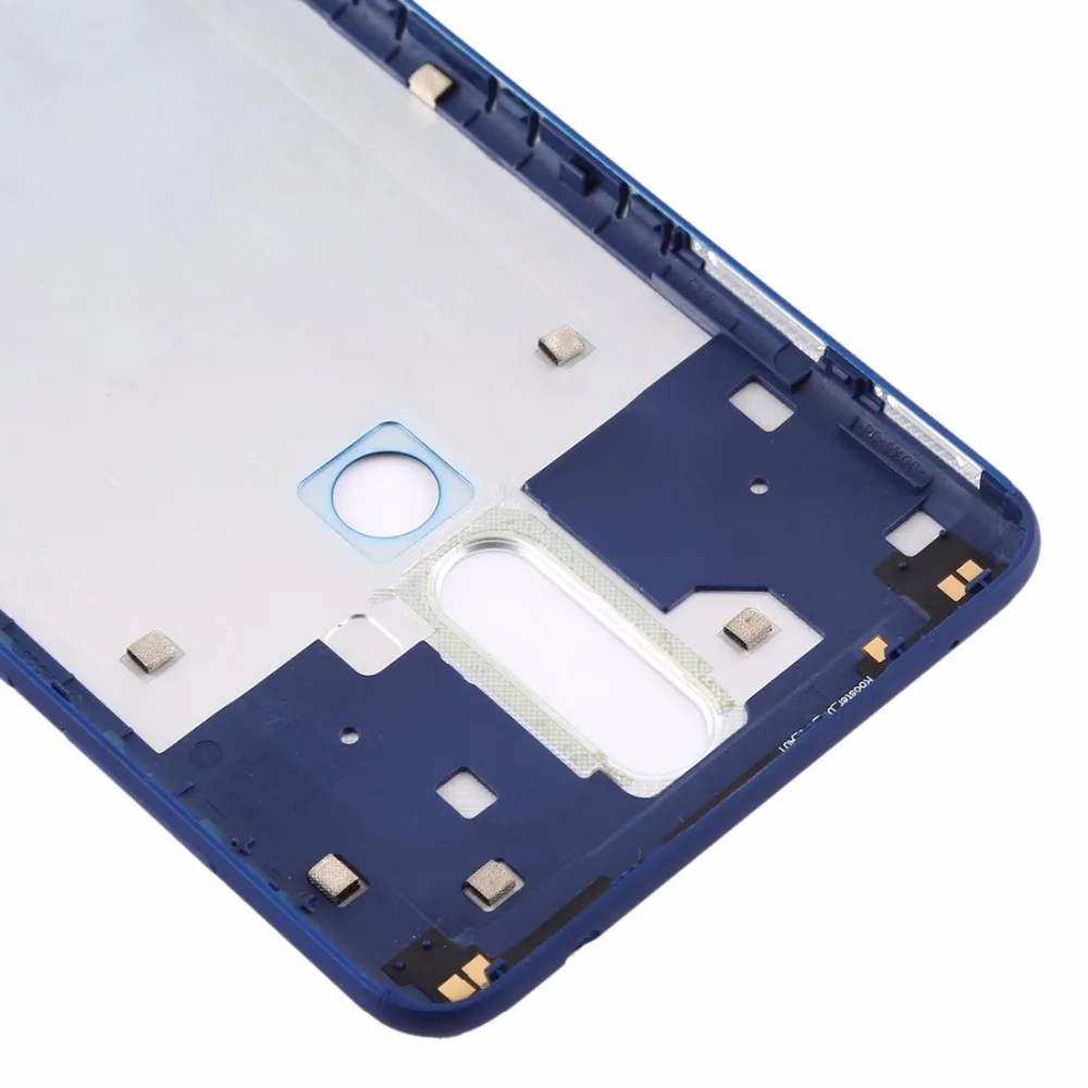 Задняя крышка аккумулятора с боковыми клавишами для Nokia 3,1 Plus