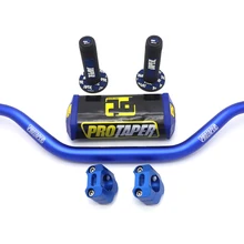 Универсальный мотоцикл 80 см 1-1/" 28 мм руль жир бар для Honda X-ADV PROTAPER Kawasaki Ninja 650 Tracer 900 KTM RC 125 Z650