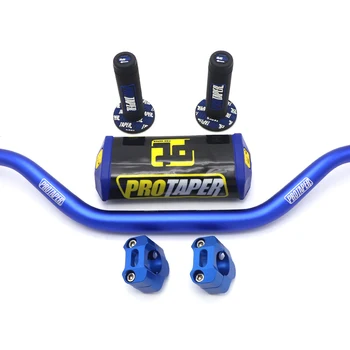

Universal Motorcycle 80CM 1-1/8" 28MM Handlebar Fat Bar For Honda X-ADV PROTAPER Kawasaki Ninja 650 Tracer 900 KTM RC 125 Z650