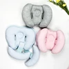 Baby Head Neck Protective Pillow Safety Car Seat Neck Support Sleeping Pillows Adjustable Children U-Shape Headrest Cushion 3