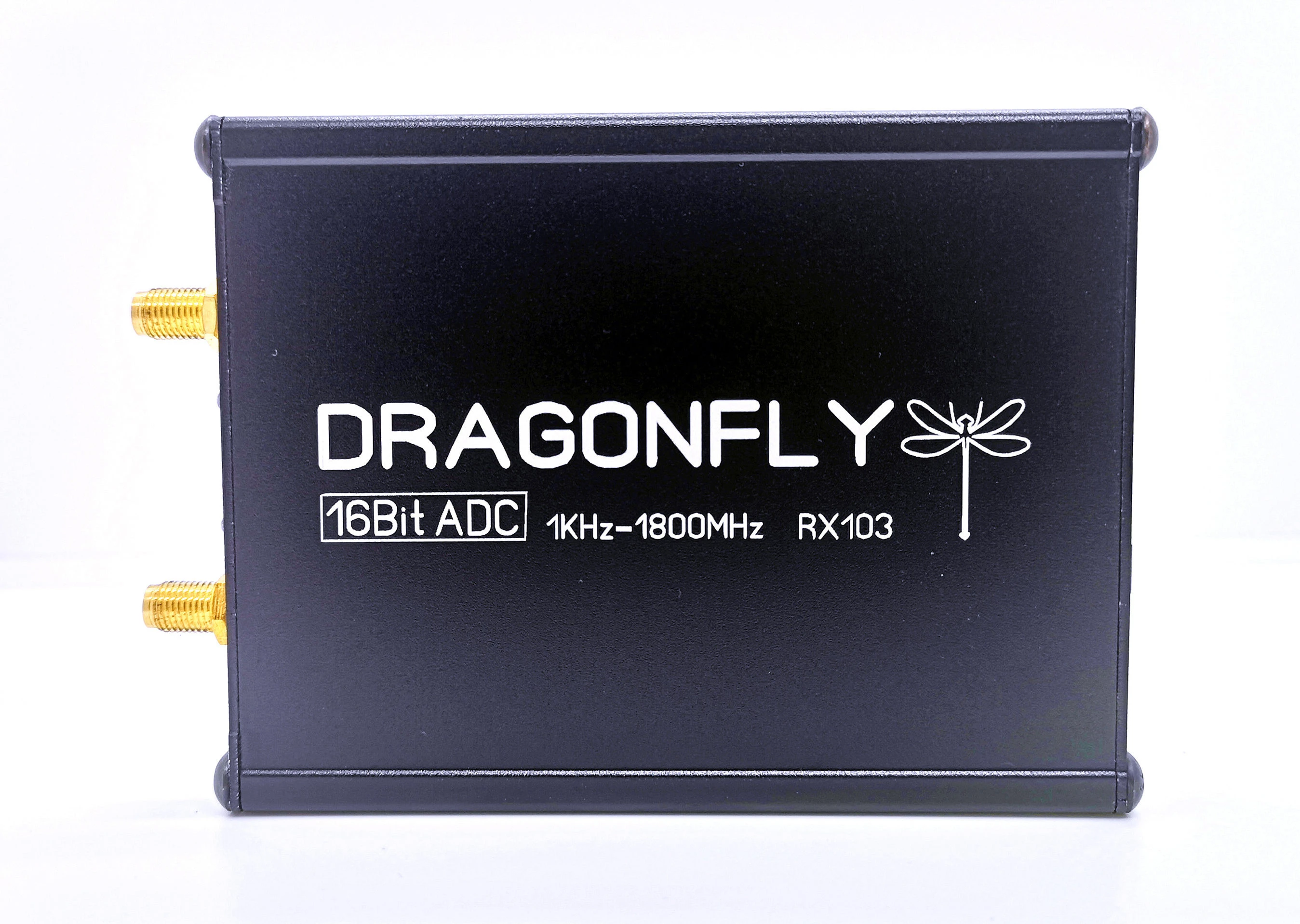 Upgraded Latest Ltc2208 Adc Sdr Receiver Radio 1khz-1800mhz 16bit ...