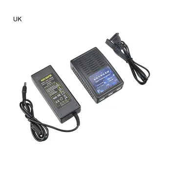 

Charger Drone 3 Batteries Simultaneously Charge Battery Housekeeper For Hubsan Zino H117S Travel Charger Without line