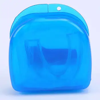 

Silicone Mouth With Anti-Snoring Snoring Device Stop Snoring Solution Anti Grinding Moldable Dental Night Guard