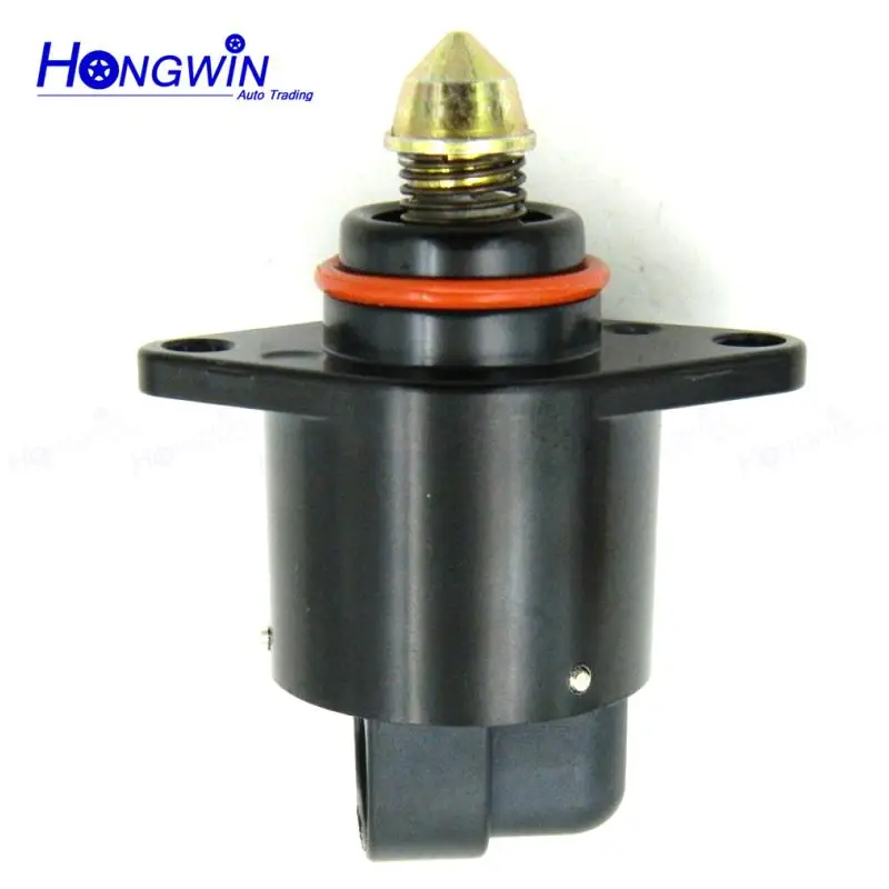 Genuine No.:17108187 Idle Air Control Valve Fits Opel Astra F G H Combo Corsa B Tigra Vectra C Zafira A Vauxhall C95166 17111946 pneumatic air valve