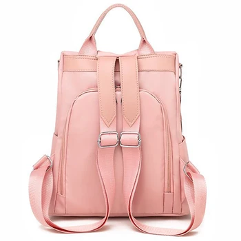 

2020 New Women Backpacks Ladies Anti-theft Travel Backpacks High Quality Youth Girls Bagpack Waterproof Women Backpack sac a dos