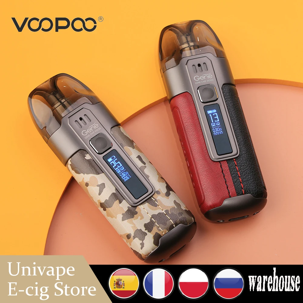 Горячая Распродажа оригинальный VOOPOO Argus Air Pod Комплект 900 мА/ч Батарея 3 8 мл Ёмкость