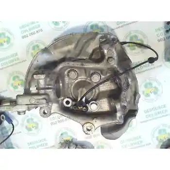 

2209867 steering knuckle Front Left Bmw 5 Series Saloon (e39) 2.5 24v
