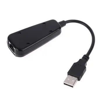 

10/100Mpbs USB 2.0 to RJ45 Net Work Lan Adapter Card for Realtek 8152 Chips Tablet Laptop PC Win 7 8 XP TXA041