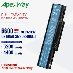 11,1 v Аккумулятор для ноутбука Acer Aspire 5732 4732Z 5516 5517 AS09A31 AS09A41 AS09A51 AS09A61 AS09A71 AS09A75 Emachine D525 D725