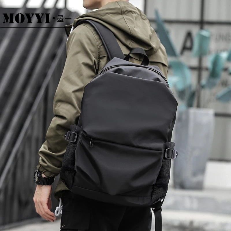 Продажа MOYYI супер легкий спортивный рюкзак для мужчин и wo мужчин простой модный стиль противоугонные сумки для книжный пакет школьный рюкзак