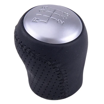 

6 Speed Car Gear Shift Knob New Fit for Nissan Juke F15 X-trail T31 Qashqai MKI JJ10 2010 2011 2012 2013