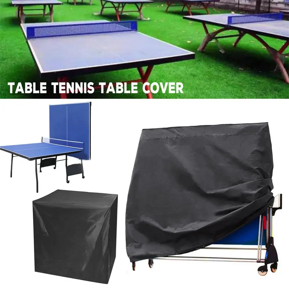Details about / US Waterproof Dust Protect Table Tennis Ping Pong Cover Indoor Outdoor Protector