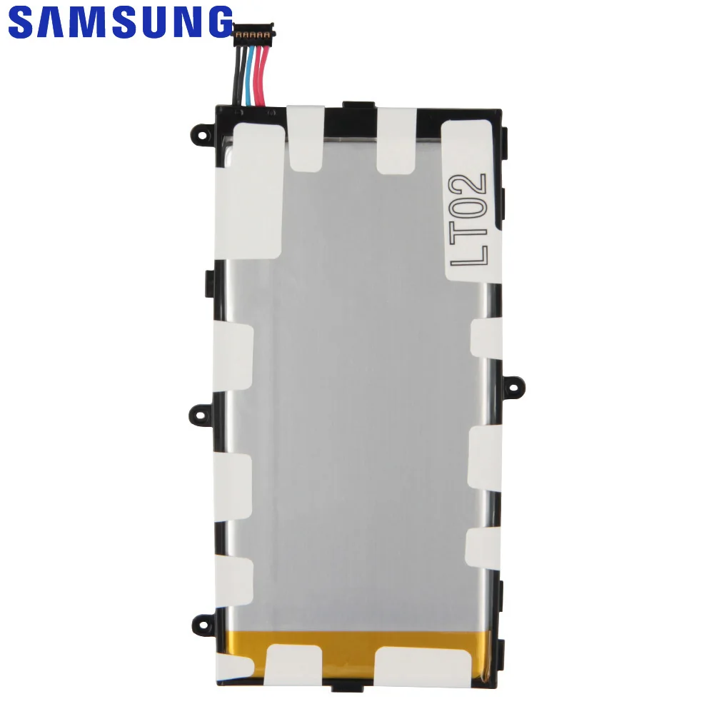 Оригинальный сменный аккумулятор SAMSUNG T4000E T4000C T4000U для Samsung GALAXY Tab3 7 0 T210 T211 T217A T2105 4000