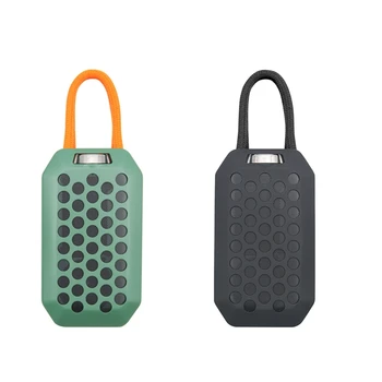 

Bluetooth5.0 Speaker Outdoor Waterproof Wireless Portable Mini Bluetooth Speaker for Camping Sports Party