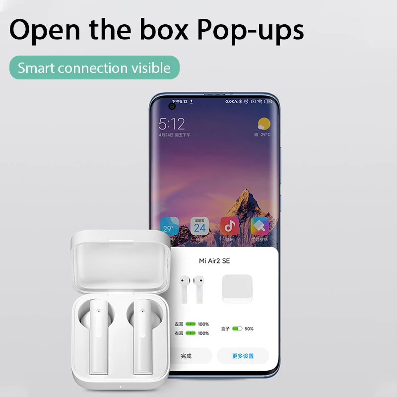 Caridite Newest Gaming No Delay TWS Bluetooth Headset Ture Wireless Stereo Earphone for Boy Use Game Earbud Festival Kid Present