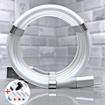 

Type C / Micro USB Data Cable with USB Charging Adapter Quick Charge For iPhone 11 Huawei Xiaomi Wall Mobile Charger