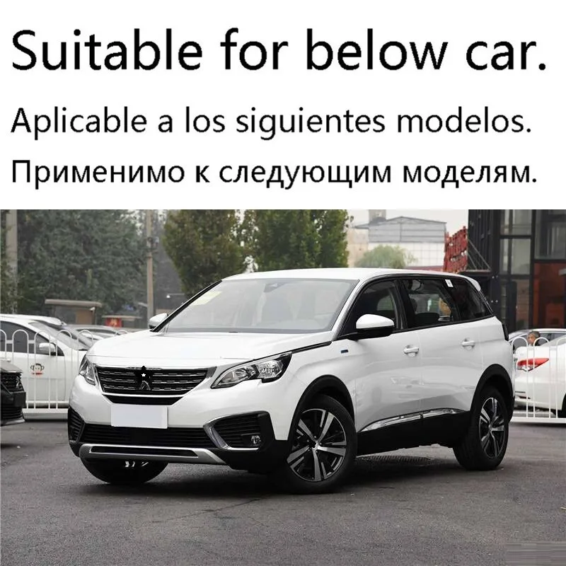 Дверная ручка на выходе кондиционера внешний хромированный автомобильный
