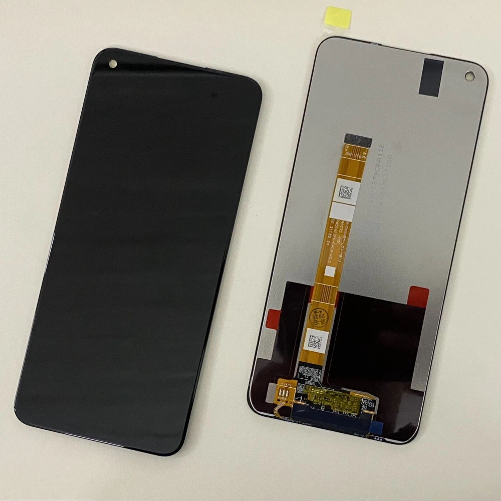 Display Da 6.52 "Originale Per Oneplus Nord N100 Display Lcd Touch Screen Digitizer Oneplus N100 Be2013 Be2015 Be2011 Schermo Lcd