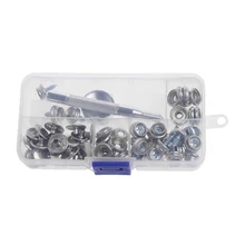 Украшения шлемы настенные гвозди заклепки медный винт комплект нержавеющая сталь гнездо для крышки для палаток диванов полезный прочный