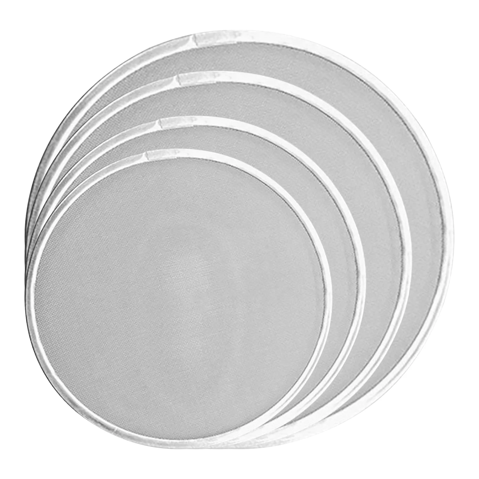 Oil Splatter Screen Net Air Fryer Screen Cover Durable Kitchen Filter