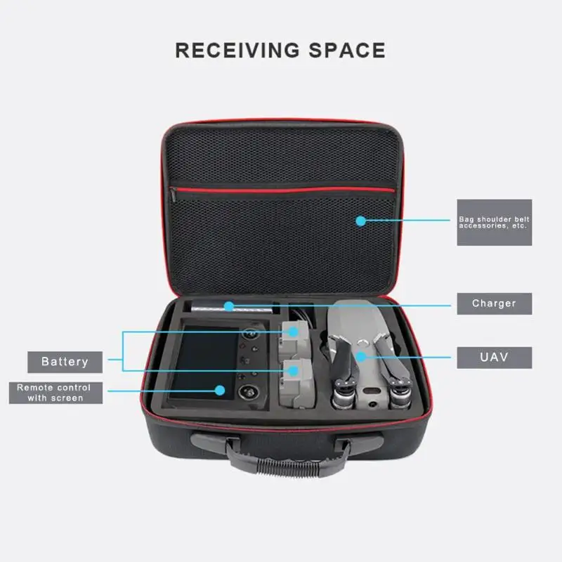 Bolsas p drone
