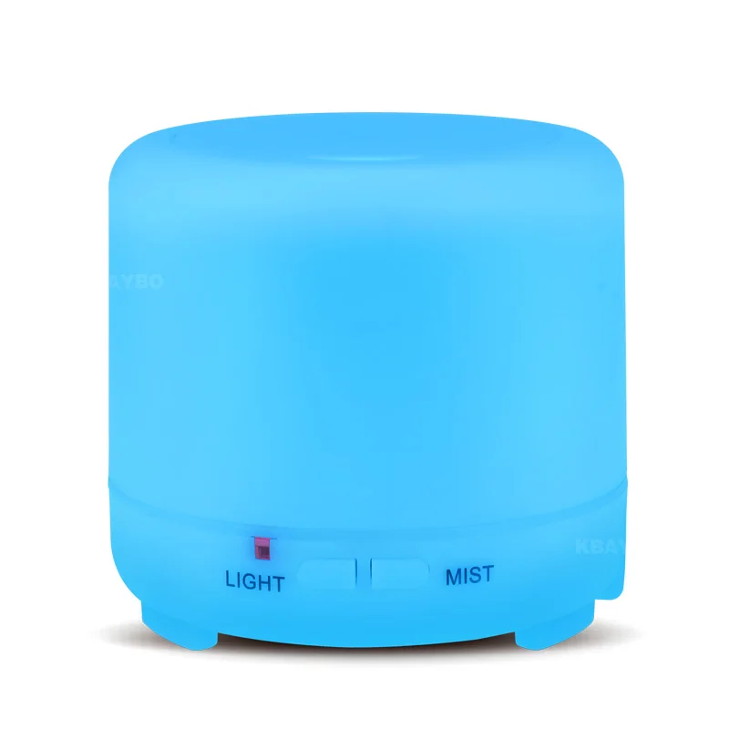 

OTOKU USB 200ml Mini Ultrasonic Air Humidifier Electric Essential Oil Diffuser Strong Cool Mist Maker Fogger for Home or Office