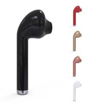 

I8L Mini bluetooth Earphone Wireless Headset Earbud In-Ear earpiece for Apple iPhone X 8 8 plus Supports Volume Control