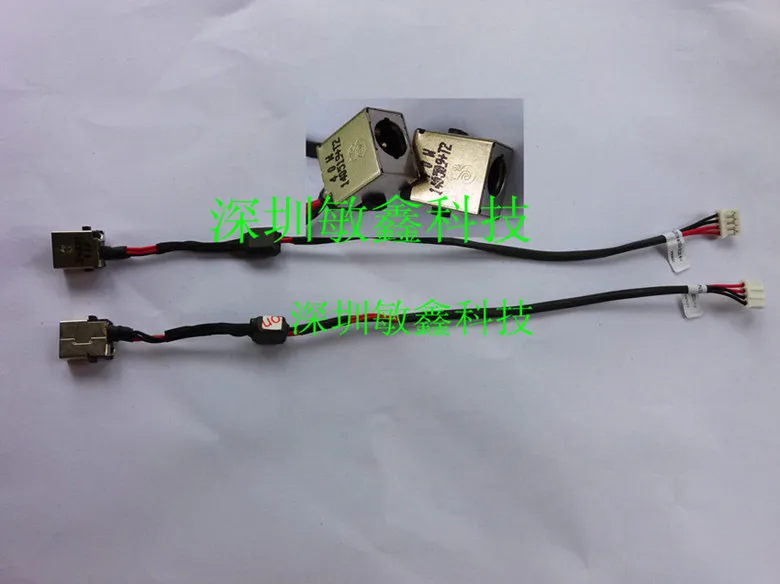 

FOR Acer aspire e5-572 e5-572g dc power jack cable socket port connector