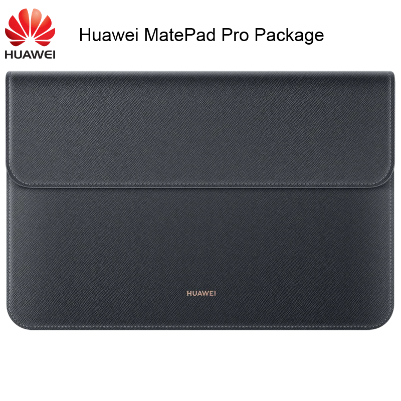 Оригинальный комплект HUAWEI MatePad Pro из искусственной кожи и микрофибры для Mate Pad pro 10