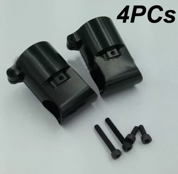 

4PCs Metal 25MM To 16mm Tripod Tube Connector Landing Gear Pipe Tubing Tee Joint Adapter Fixed Connector For RC Quadcopter DIY