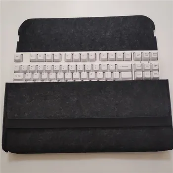 

RK mechanical keyboard bag dustproof bag cover for 87 keyboard 68 keyboard size