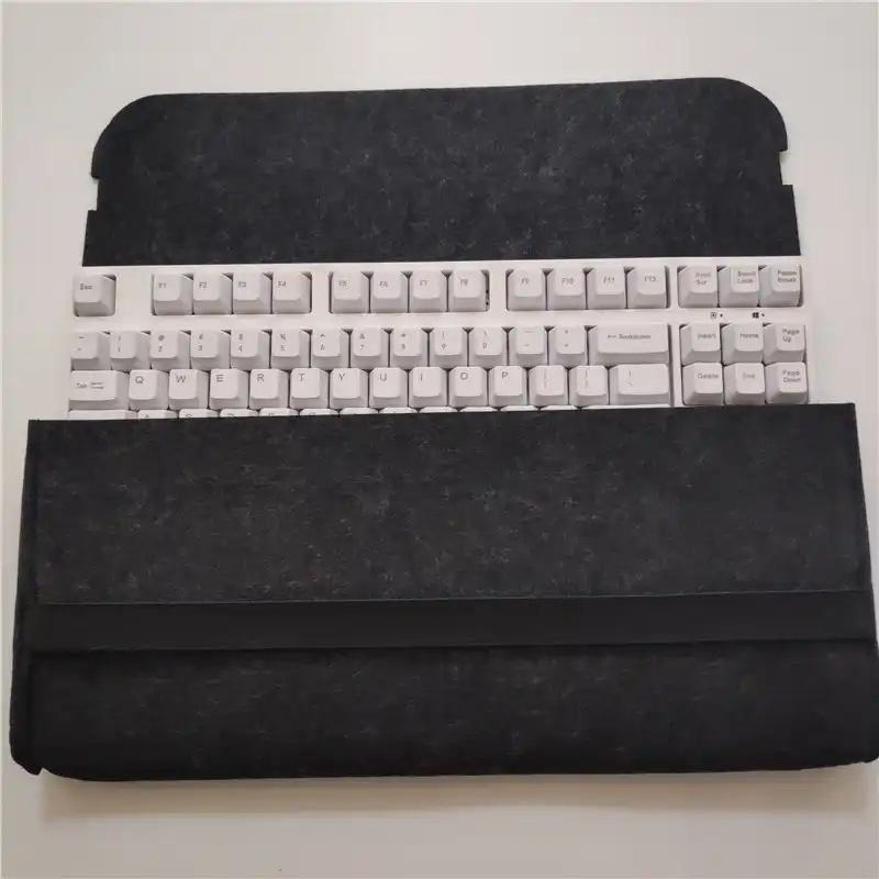 Rk Mechanische Tastatur Tasche Staubdicht Tasche Abdeckung Fur 87 Tastatur 68 Tastatur Grosse Aliexpress