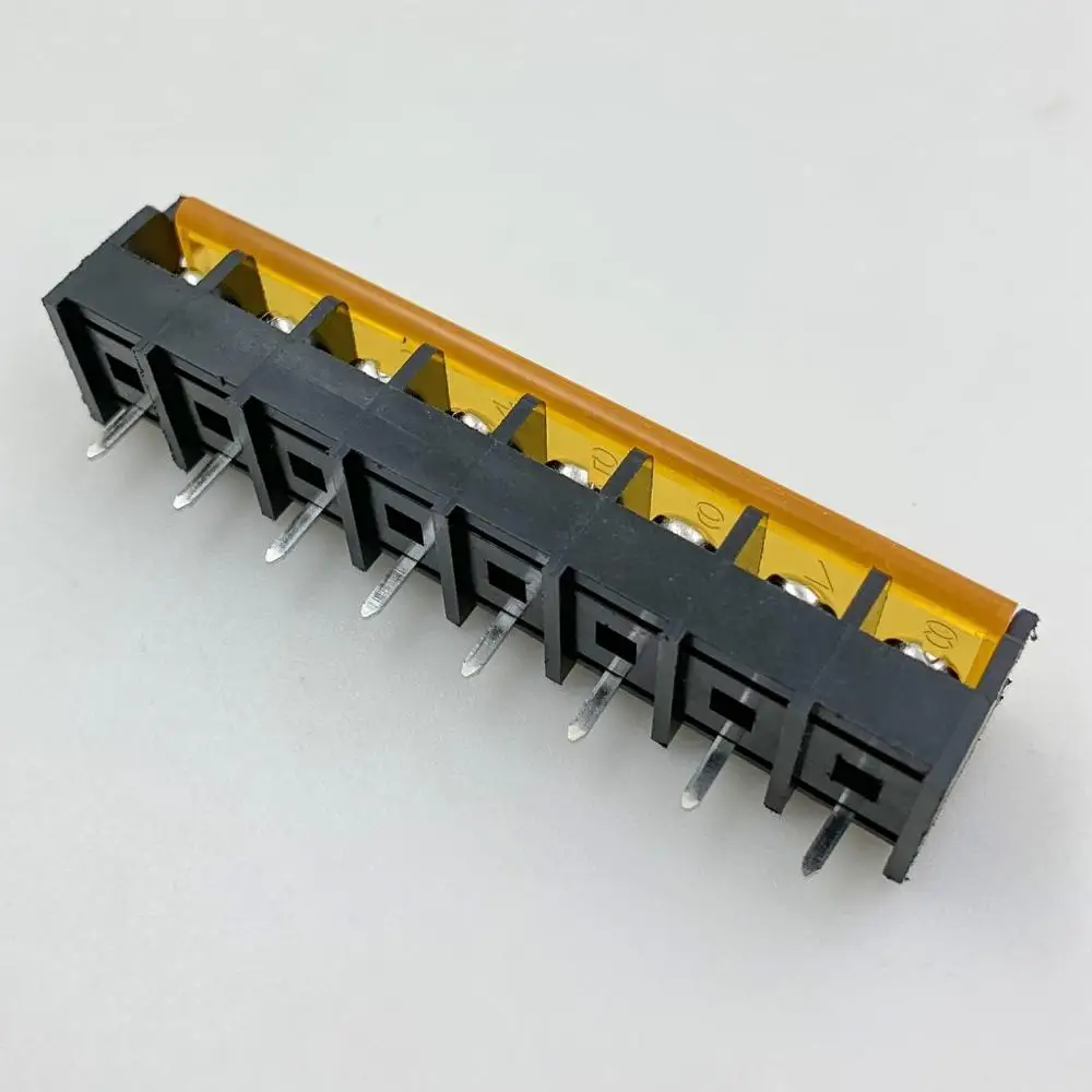 HB9500SS 9,5 2P~ 12P PCB разъем барьер клеммный блок 9,5 мм 2PIN~ 12PIN 30A 300 в Феникс контакт DEGSON
