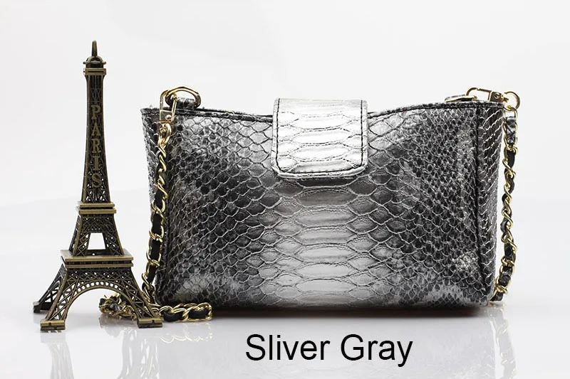 Sliver Gray
