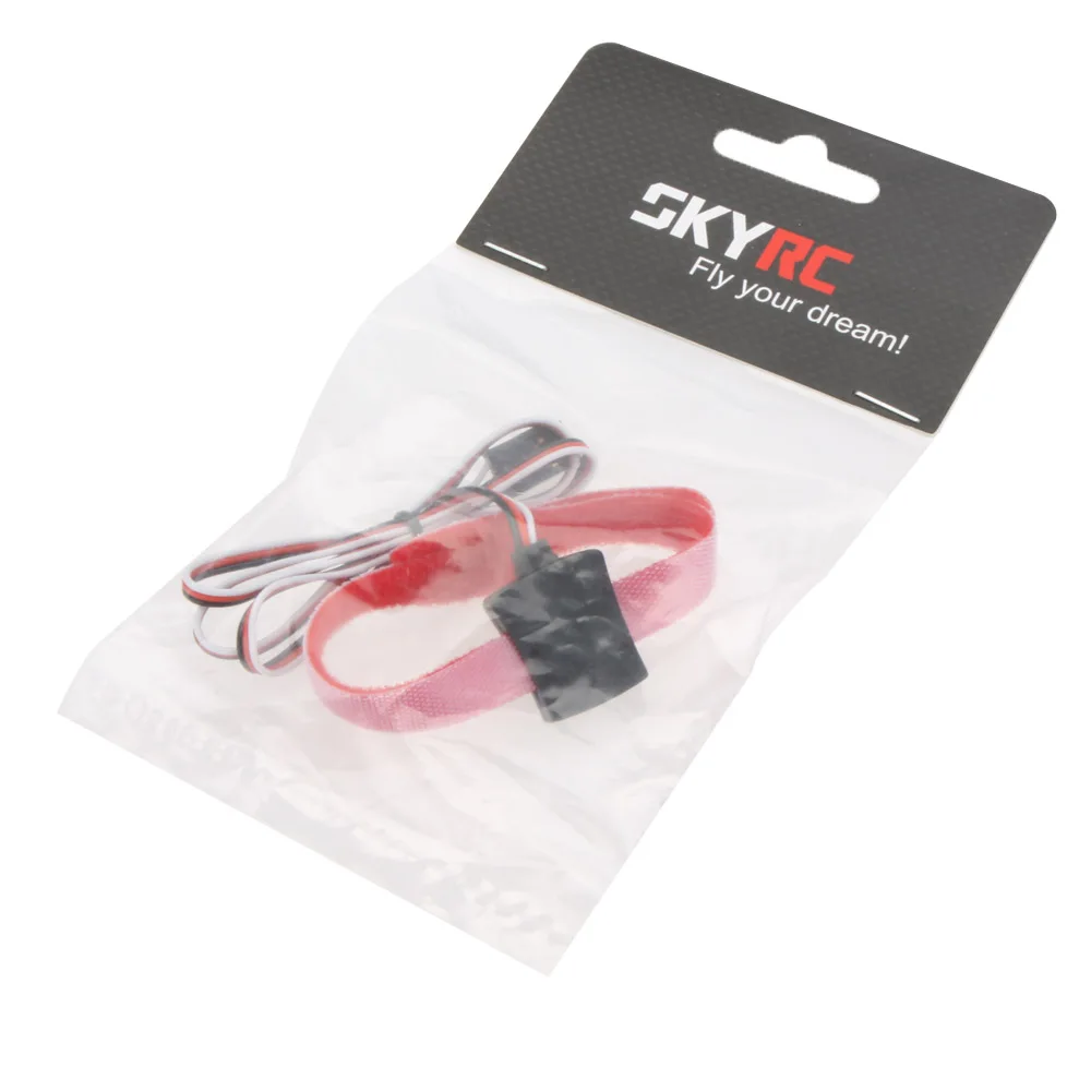 SKYRC датчик температуры зонд проверки кабель с датчиком температуры для iMAX B6 B6AC батарея зарядное устройство контроль температуры запчасти