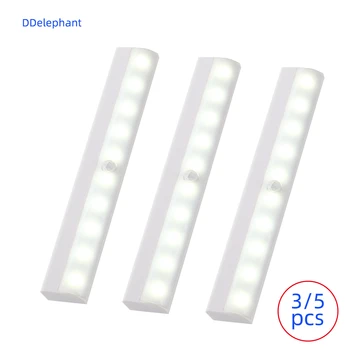 

motion sensor led human induction light for toilet kids hallway stick on battery operated motion sensor night light