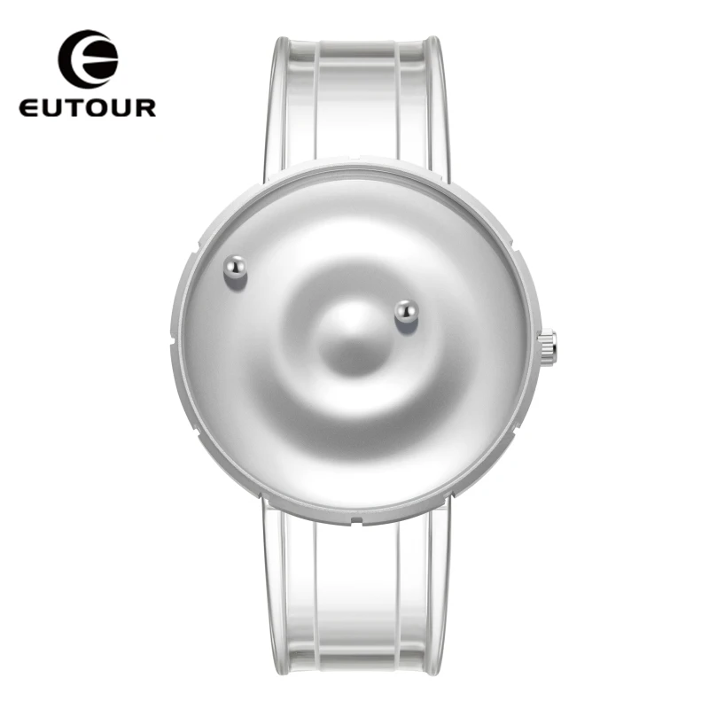 EUTOUR Watches for Men Women Simple Casual Fashion Analog