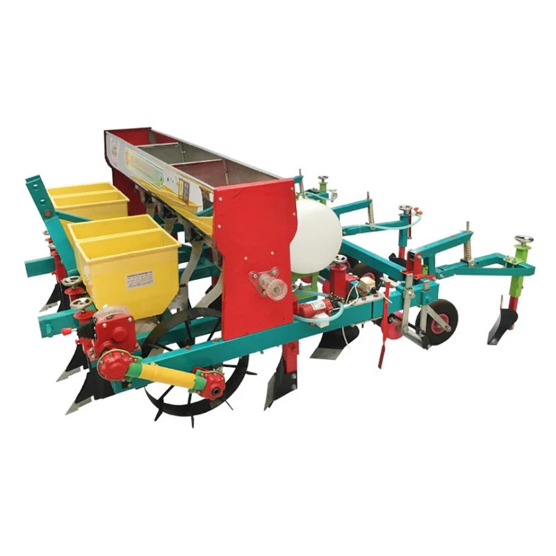 30Hp to 70Hp Four-Wheel Tractor Accessories Laminating Soybeans Peanut Corn seeder with perforated film machine precision seeder 500 type ordinary stainless steel laminating machine glass laminating machine mobile phone film machine small laminating tools