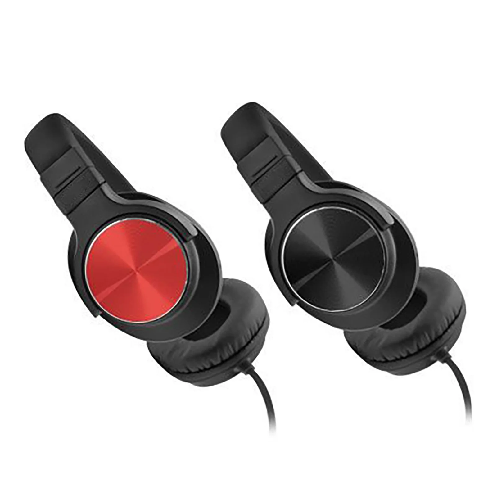 High Quality Over Ear Headset Gamer Stereo Deep Bass Gaming Headphones Earphone With Microphone For Computer PC Laptop Notebook