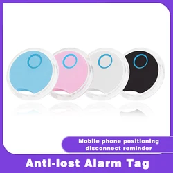 Traceur intelligent pour animaux de compagnie, étiquette d'alarme Anti perte, sans fil, Bluetooth, sac pour enfant, portefeuille, téléphone, localisateur de clé 