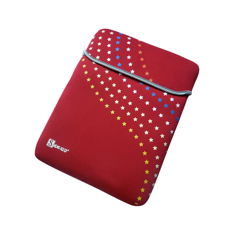 

Cartoon Inner Wearing Computer Bag 14-Inch Stereo Neoprene Tablet Laptop Waterproof Seismic Scratch Computer Bag