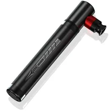 

Bicycle Pump 0-9bar/130psi Aluminum Alloy FV/AV MTB Road Bike Tire Sports Ball Portable Air Inflator With Ball Needle