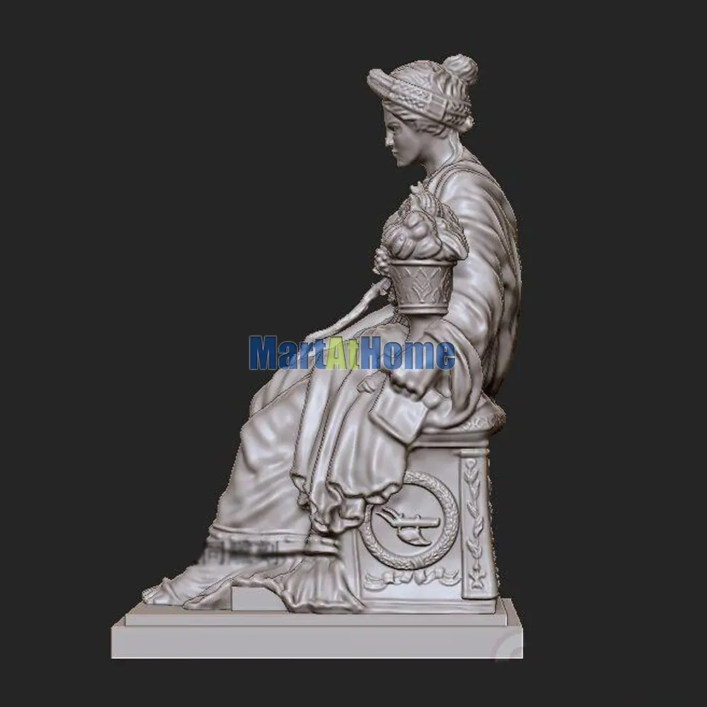 Европейская скульптурная модель мир 3D STL файл круглый резьба Рисунок для ЧПУ