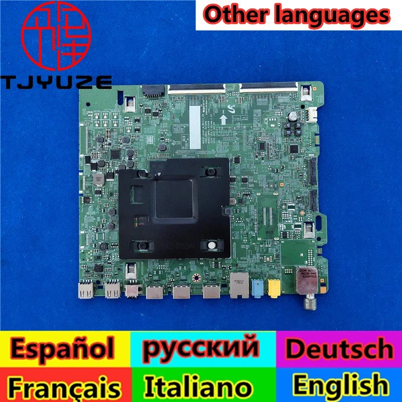 

Good test for main board UN55MU6100KXZL UN55MU6100K UN55MU6100 BN94-12037N motherboard BN41-02568A BN97-12961F