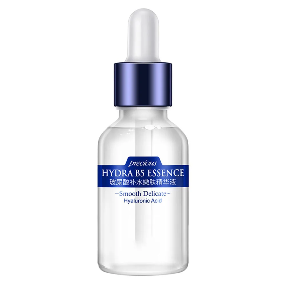 15ml Hydra B5 Face Serum Hyaluronic Acid Essence Moisturizing Nursing Snail Nourish Repair Skin Care Korean Beauty Health