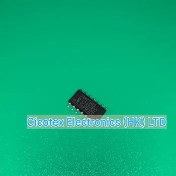 

10pcs/lot 74HCT02D SOP14 74HCT02 D IC GATE NOR 4CH 2-INP 14SO Quad 2-input NOR gate 74HCT02D,653 74HCT02D653 74HCT 02D HCT02D