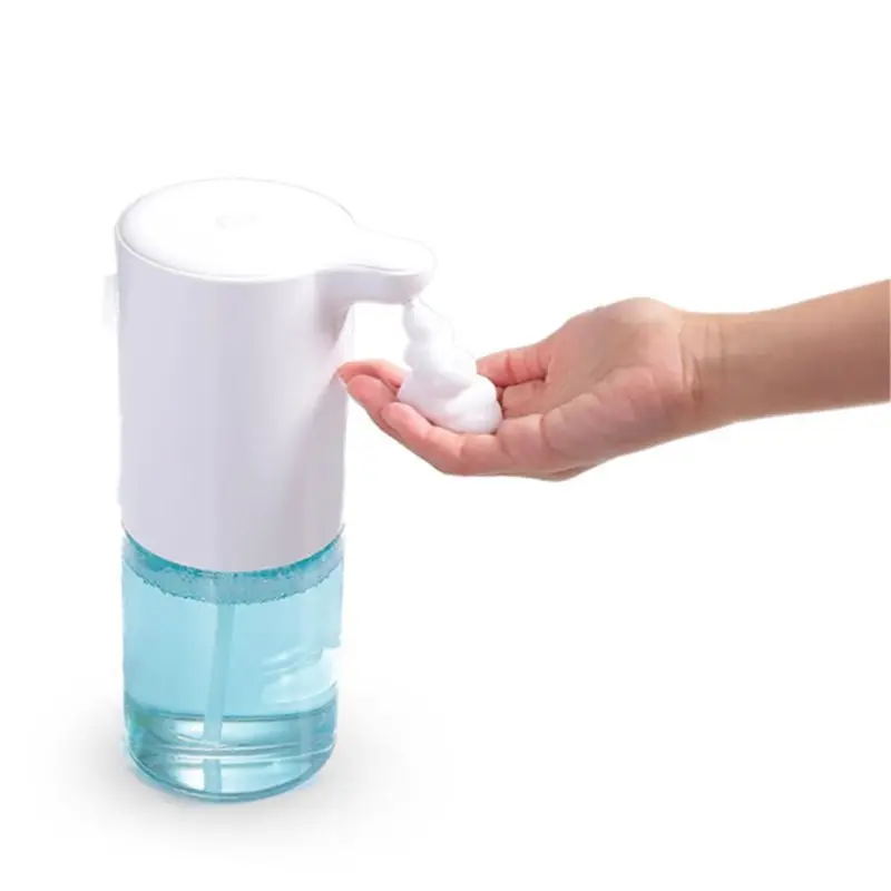

Intelligent Automatic Liquid Soap Dispenser Induction Foaming Hand Washing MOLC