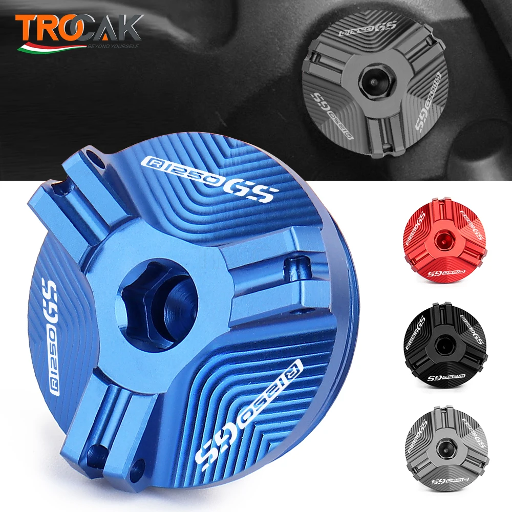 Заглушка масляного наполнителя двигателя для BMW R1250GS Adventure R1250RT R1250R R1250RS 2019 2020 R1200GS R