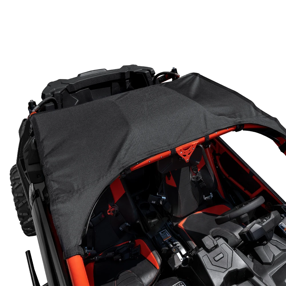 Мягкая холщовая крыша KEMIMOTO 900D для Can Am Maverick X3 2017 2021 2018 2019 2020 2 двери|Детали и