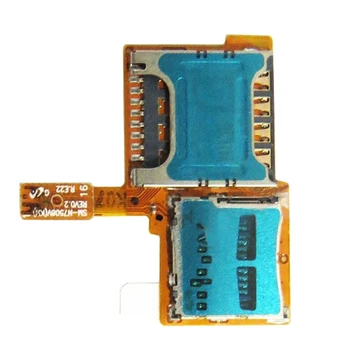 

Brand new SIM Card Holder Flex Cable Ribbon for Galaxy Note 3 Neo / N7505